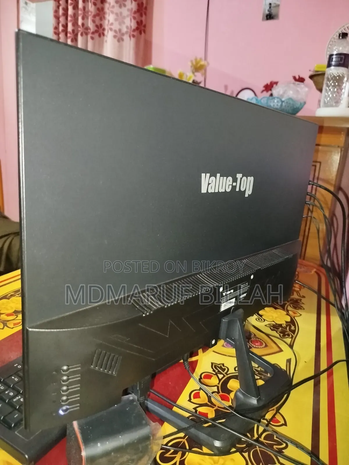 Desktop Computer 16GB Intel Core i5 SSD 256GB