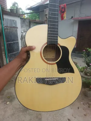 Deviser L770 একাউস্টিক গিটার