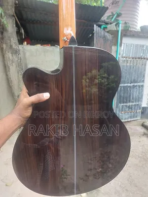 Deviser L770 একাউস্টিক গিটার