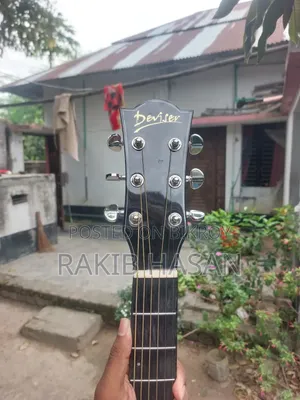 Deviser L770 একাউস্টিক গিটার
