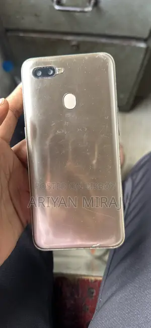 অপ্পো এ৫ ৪জি ১২৮ জিবি গোল্ড