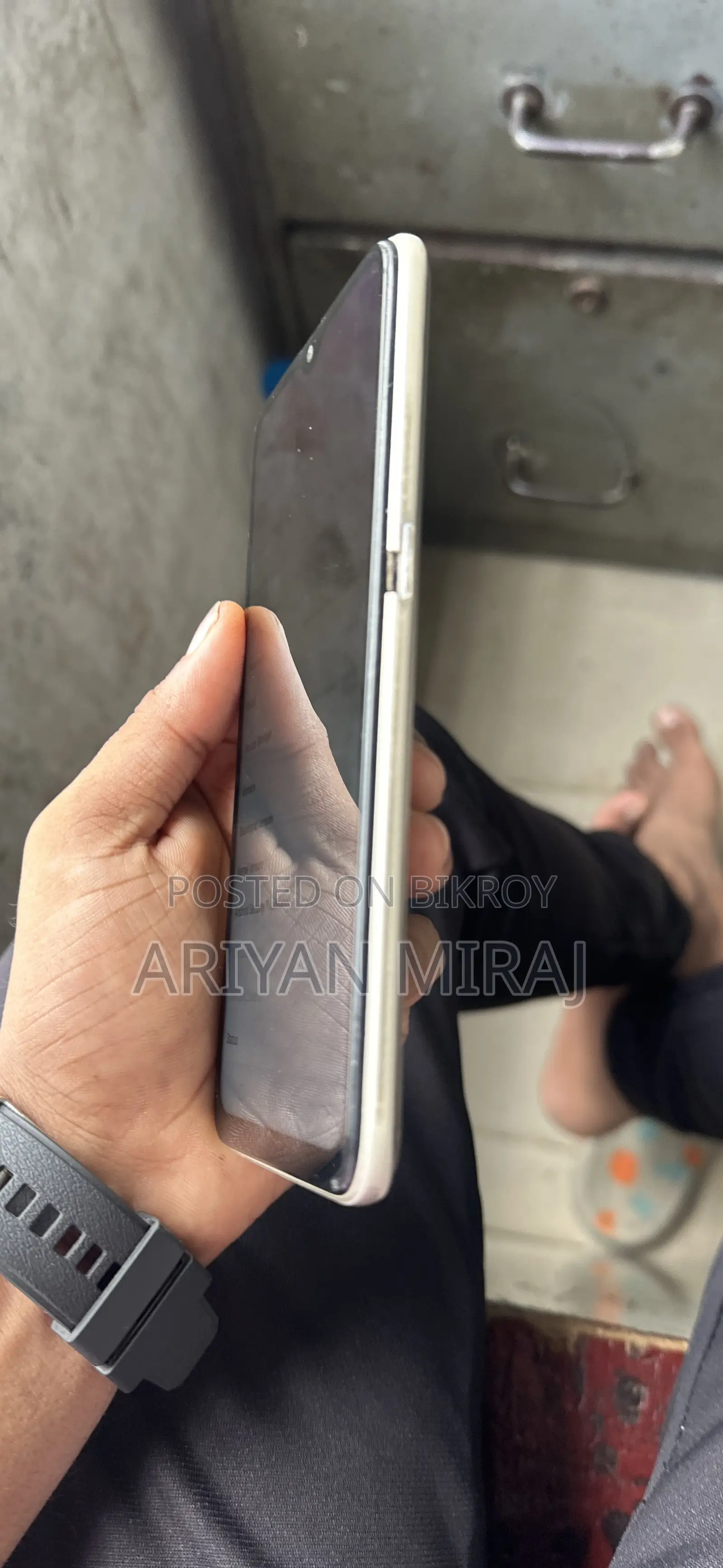 অপ্পো এ৫ ৪জি ১২৮ জিবি গোল্ড