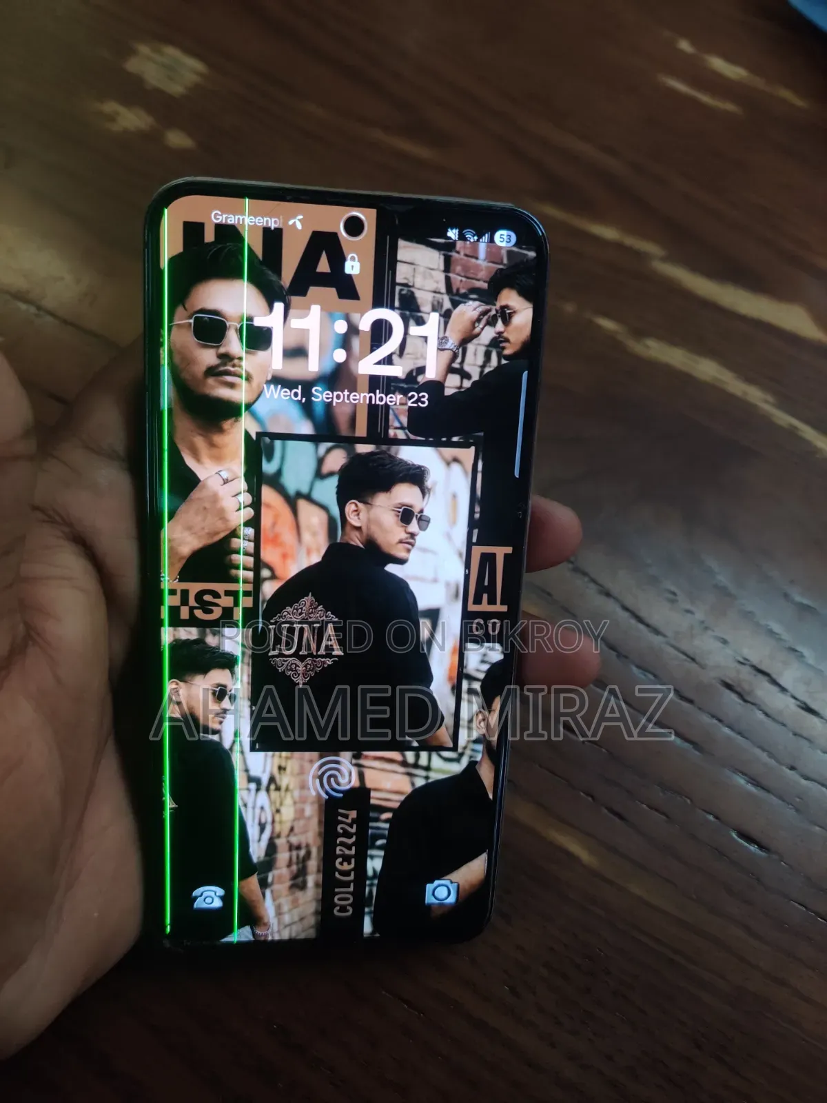 Samsung Galaxy S22 5G 256 জিবি কালো