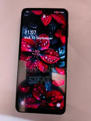 Samsung Galaxy F22 128 GB Blue