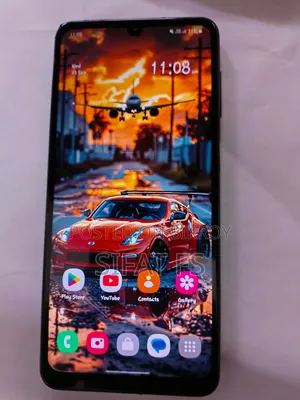 Samsung Galaxy F22 128 GB Blue