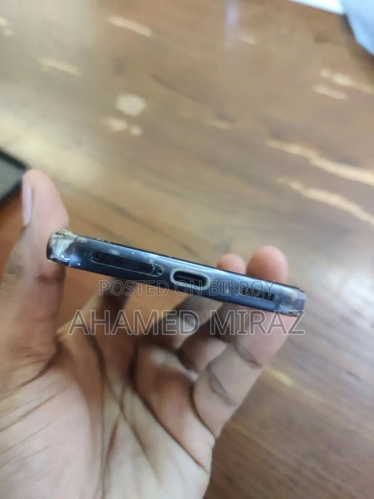 Samsung Galaxy S22 5G 256 জিবি কালো