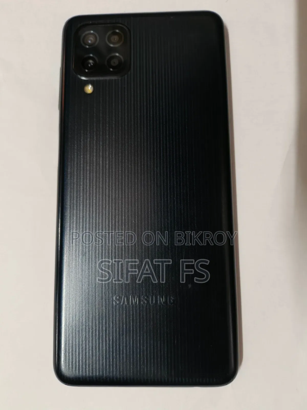 Samsung Galaxy F22 128 GB Blue