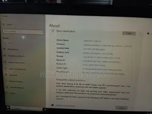 Laptop Dell Latitude 7480 8GB Intel Core i5 SSD 256GB