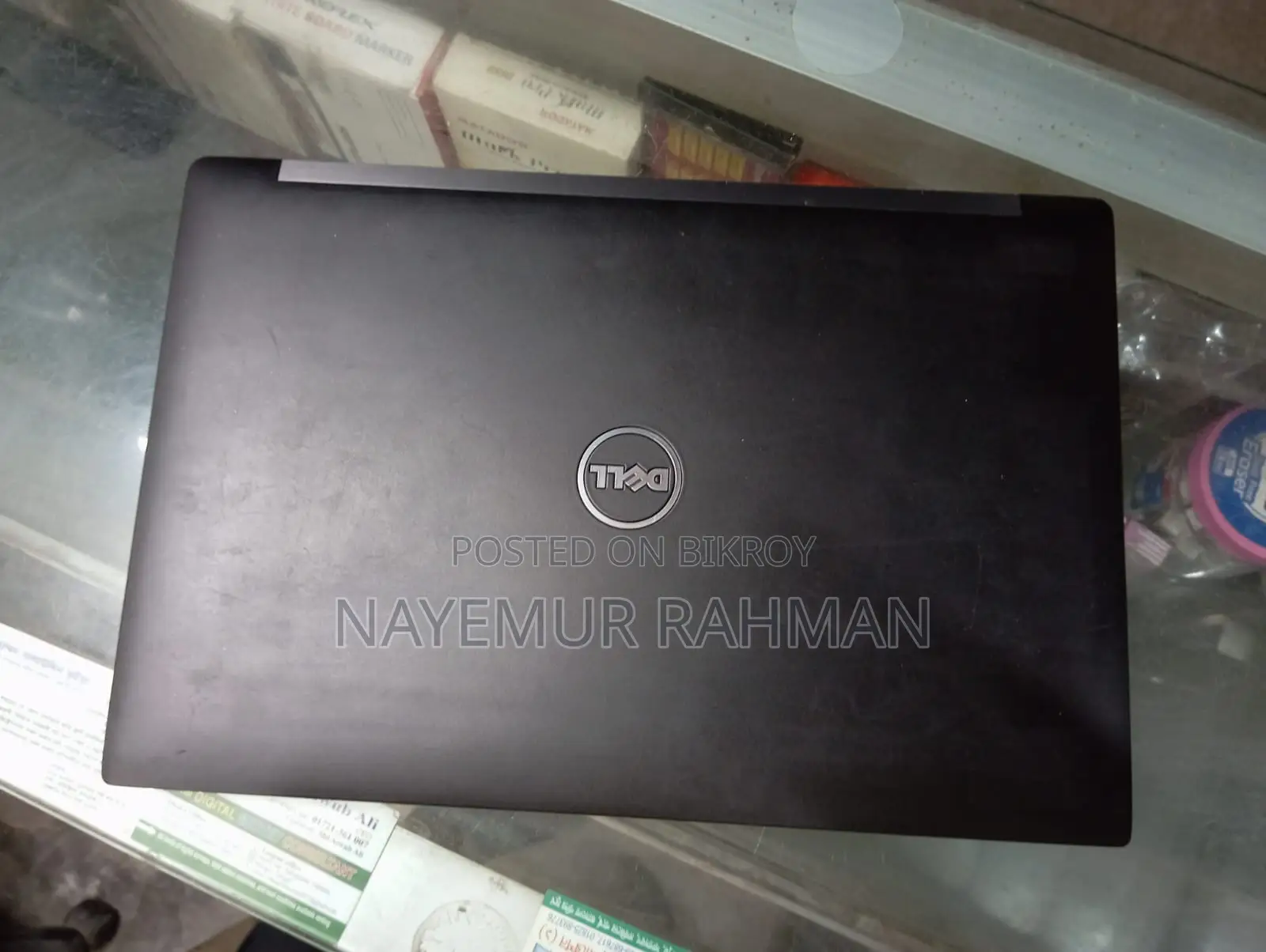 Laptop Dell Latitude 7480 8GB Intel Core i5 SSD 256GB