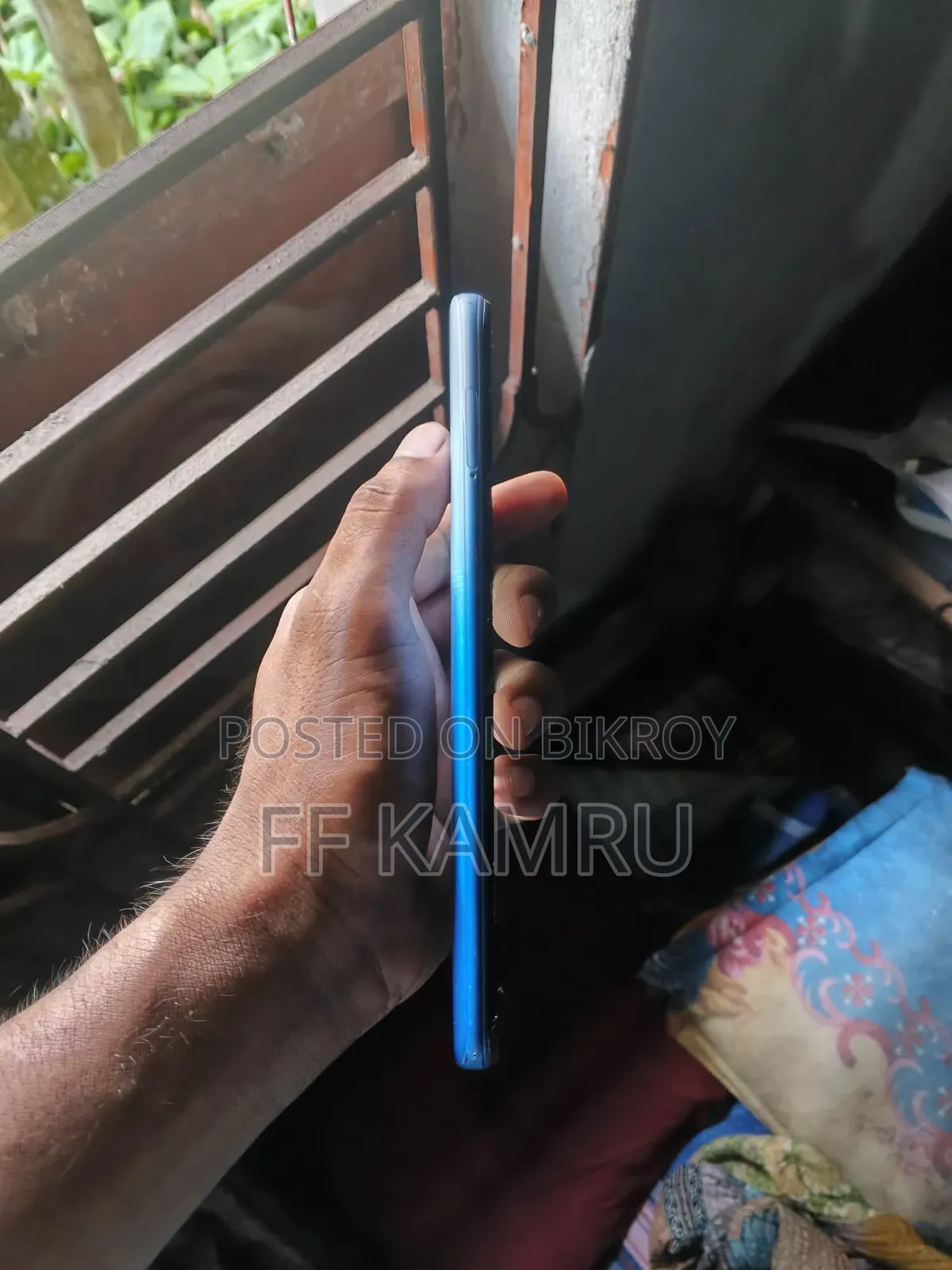 Infinix Hot 12i 64 জিবি নীল