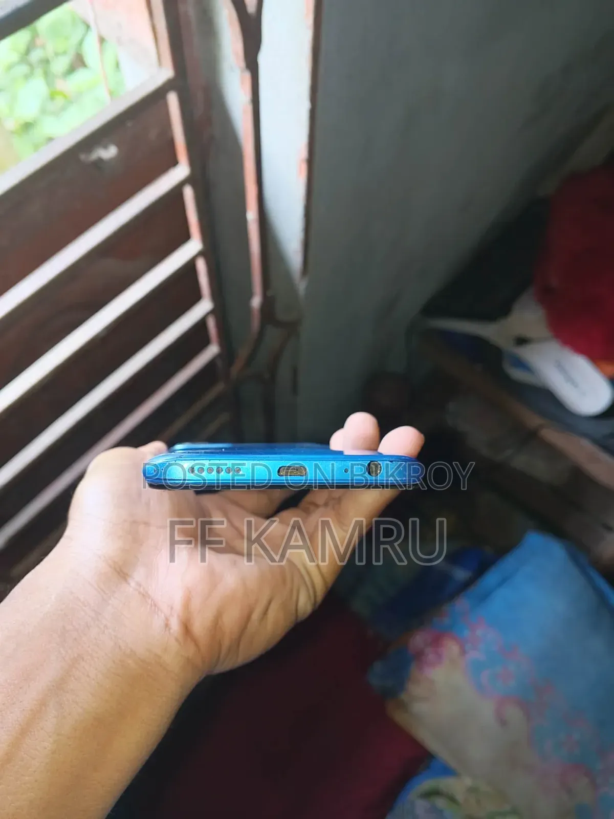 Infinix Hot 12i 64 জিবি নীল