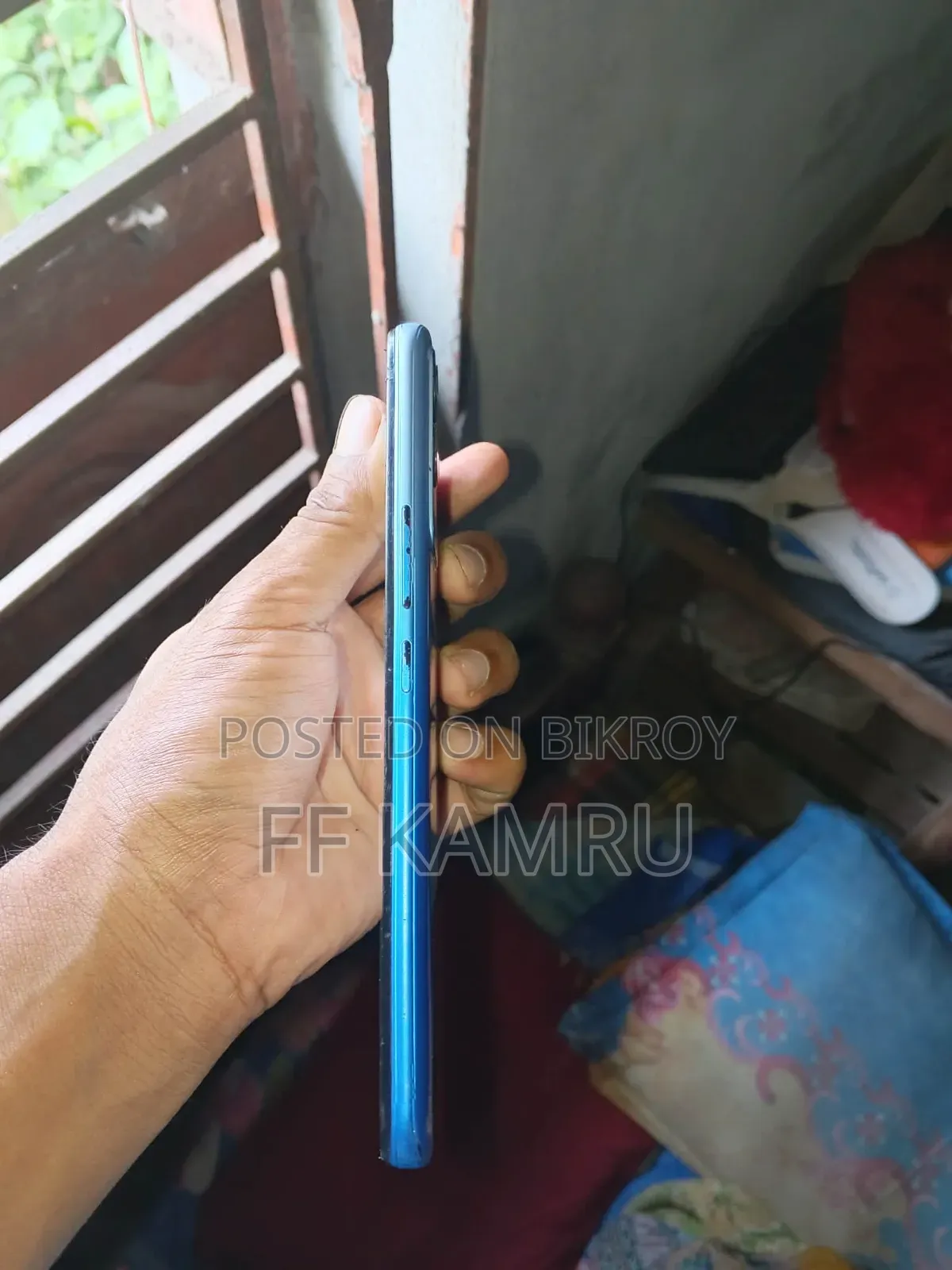 Infinix Hot 12i 64 জিবি নীল
