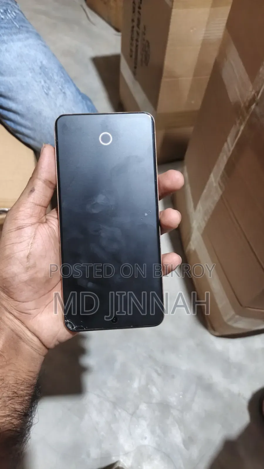 ভিভো ওয়াই২০০ই ১২৮ জিবি অরেঞ্জ