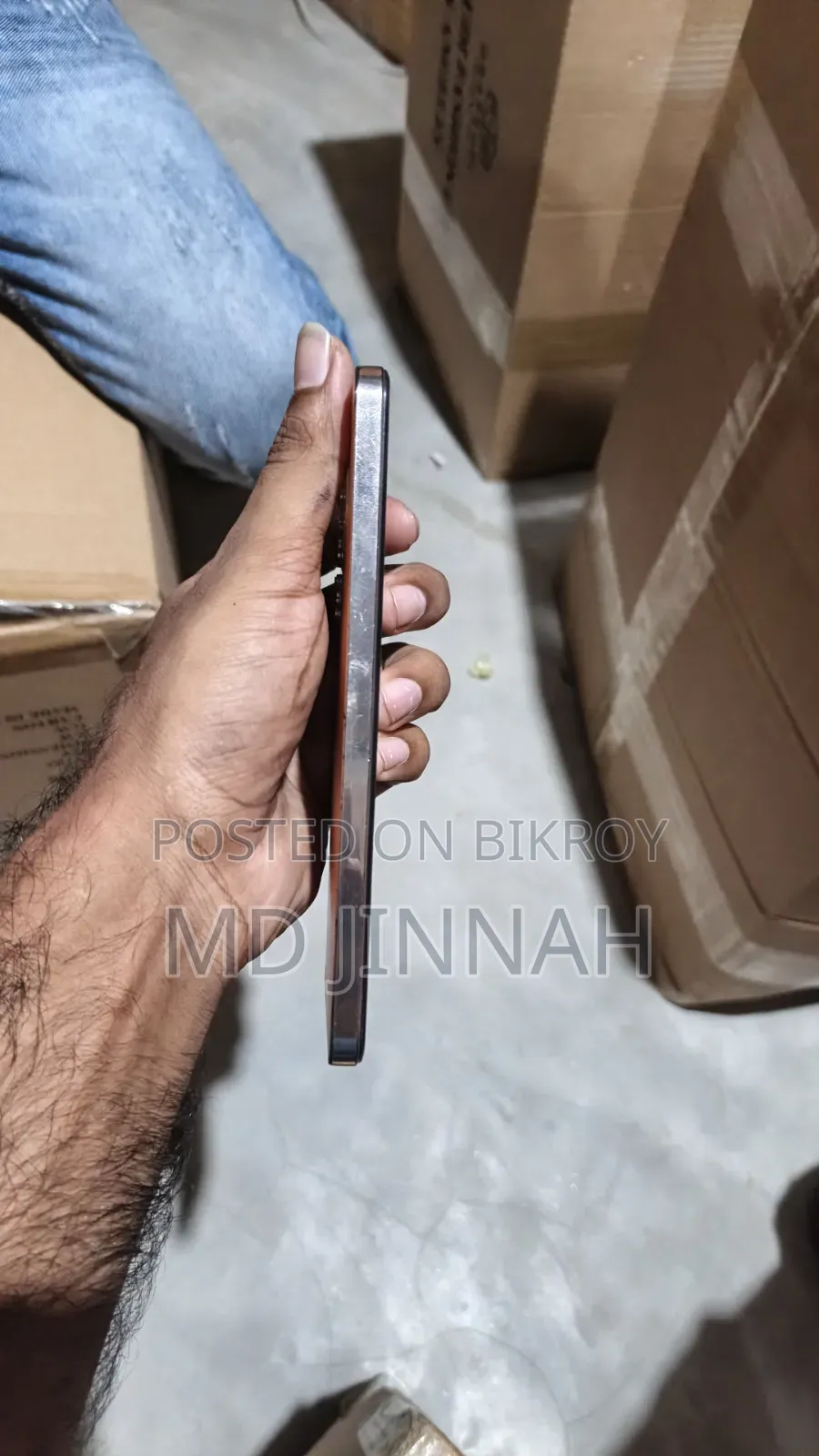 ভিভো ওয়াই২০০ই ১২৮ জিবি অরেঞ্জ