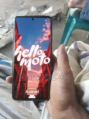 Motorola Edge 50 Fusion 128 GB White