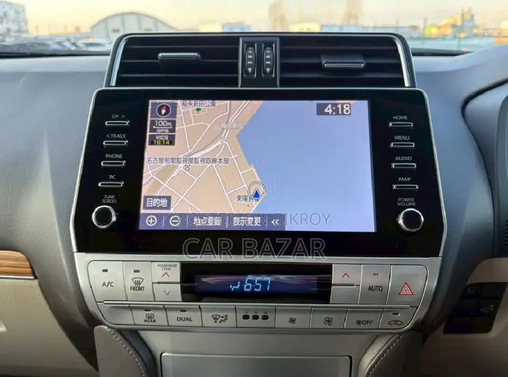 Toyota Land Cruiser Prado 2.7 2023 Pearl