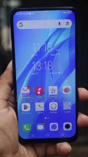 Vivo V15 128 GB Blue