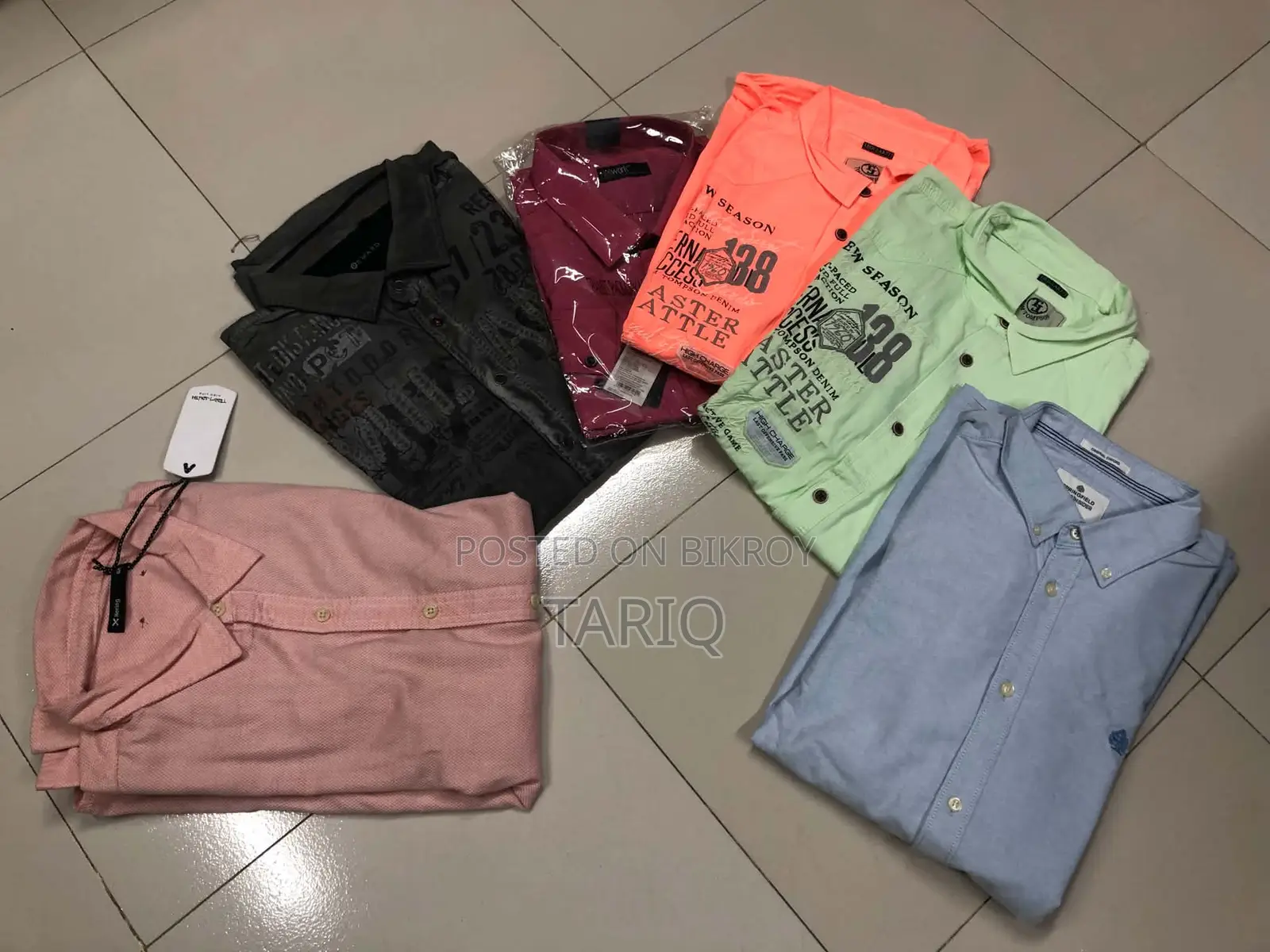 Mens Shirt