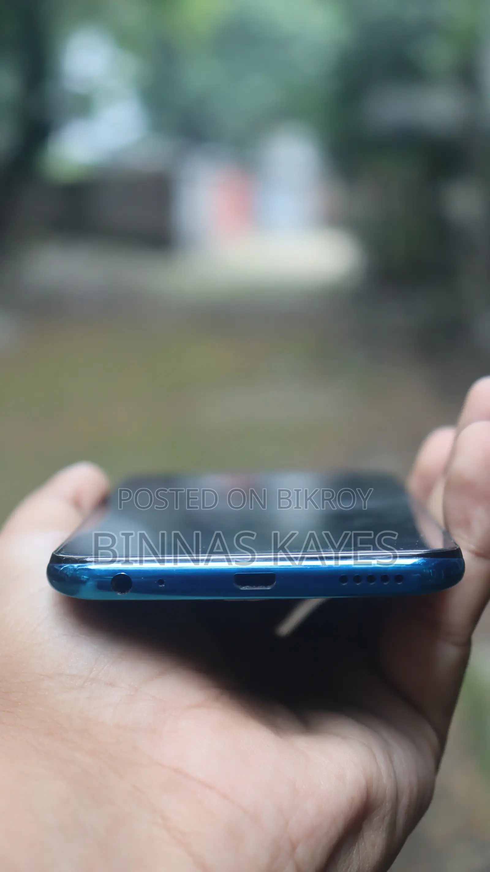 Vivo V15 ১২৮ জিবি ব্লু