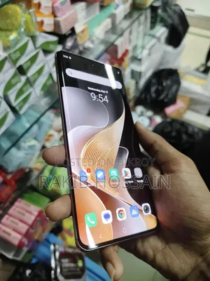Vivo V40e 128 জিবি গোল্ড