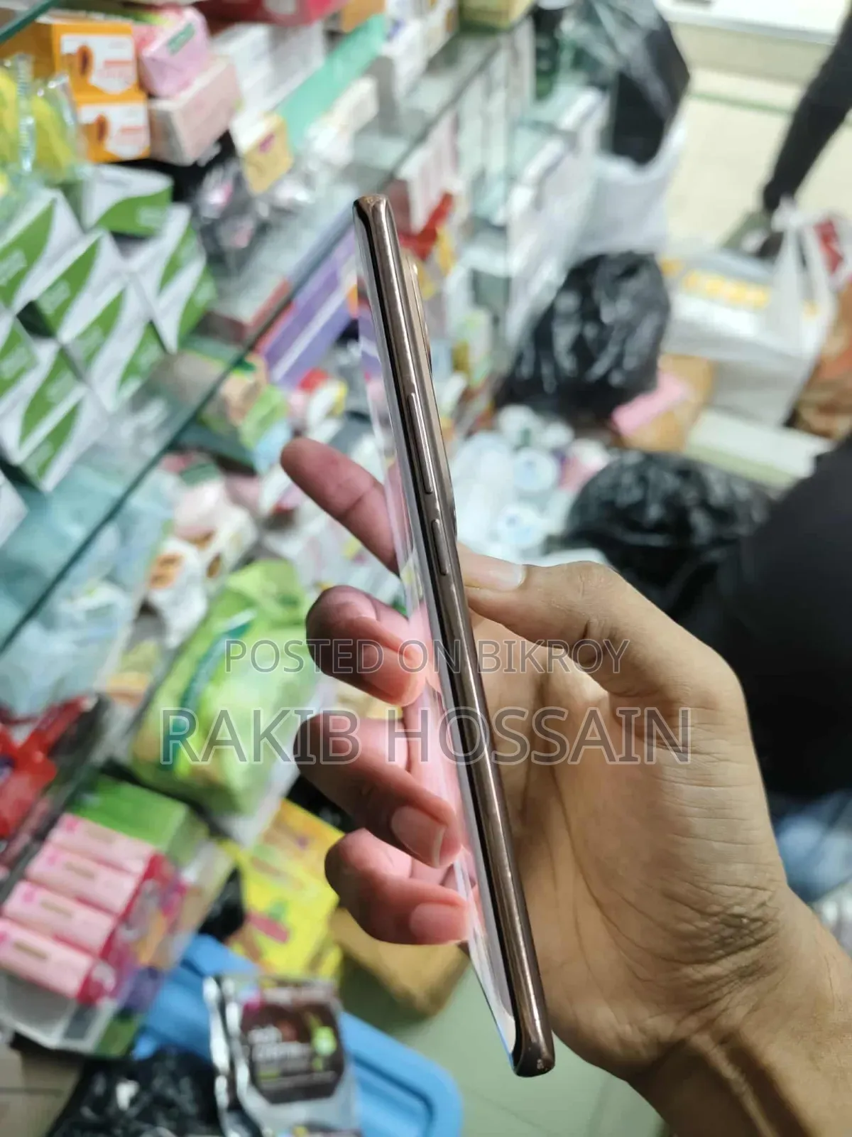 Vivo V40e 128 জিবি গোল্ড