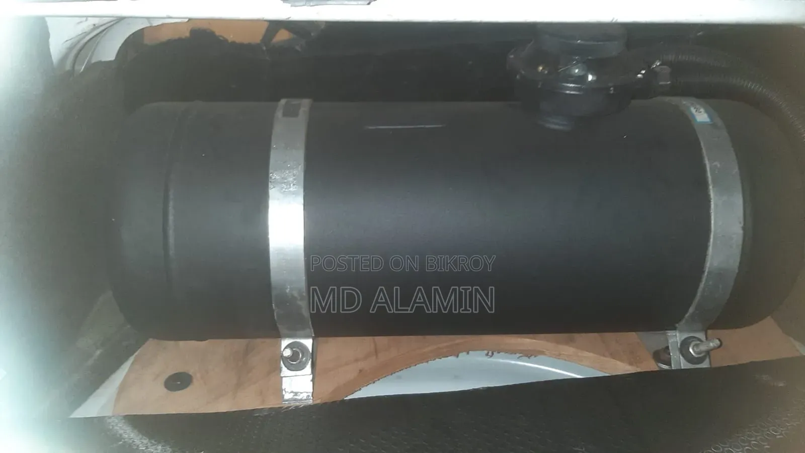 LPG Cylinder