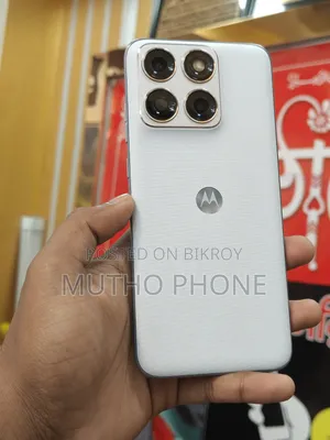 Motorola Edge 70 Fusion 128 GB White