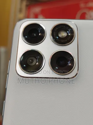Motorola Edge 70 Fusion 128 GB White