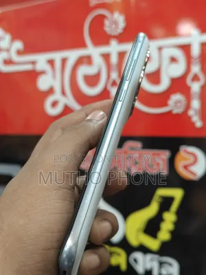 Motorola Edge 70 Fusion 128 GB White