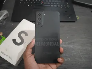 স্যামসাং গ্যালাক্সি এস২১ এফই ১২৮ জিবি ব্ল্যাক