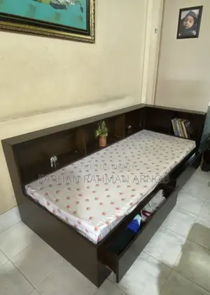 সিঙ্গেল খাট