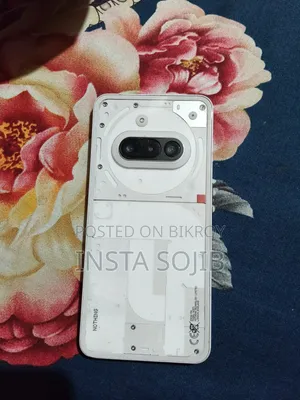 Nothing Phone 3a 128 GB Orange