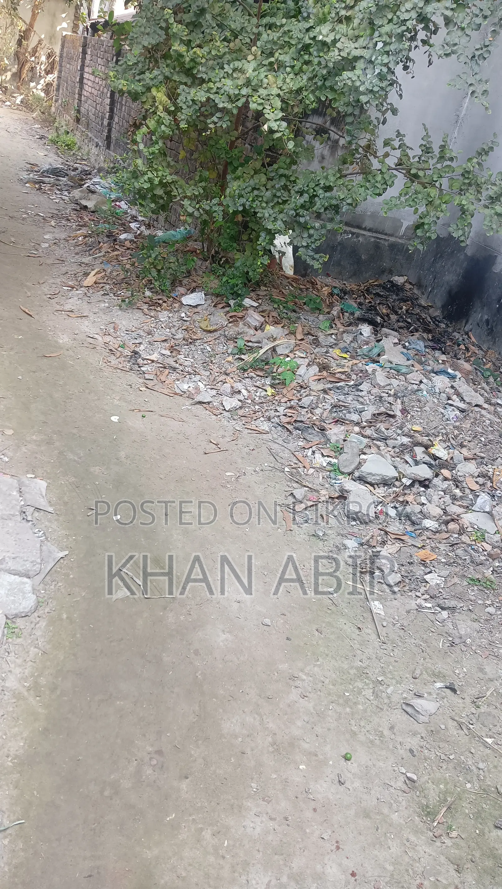 ১ শতক ১০ পয়েন্ট বিক্রি হবে জমি