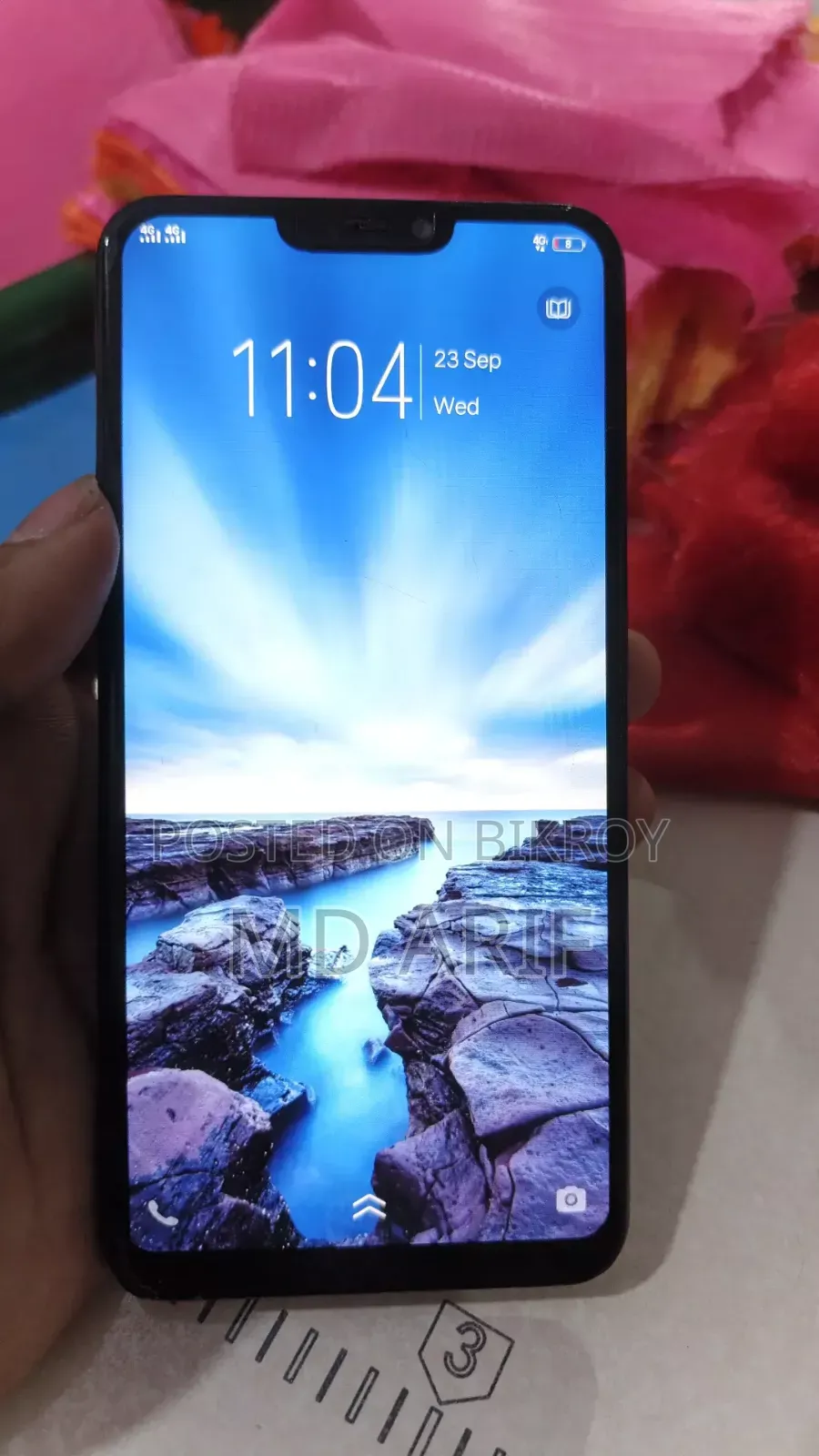Vivo Y81 32 GB Black