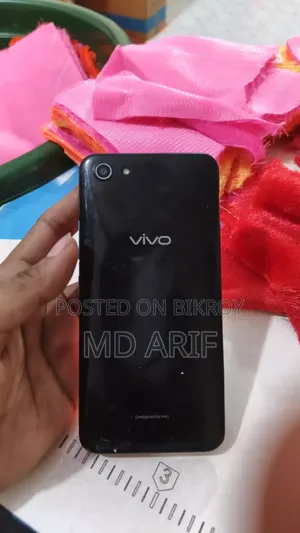 Vivo Y81 32 GB Black