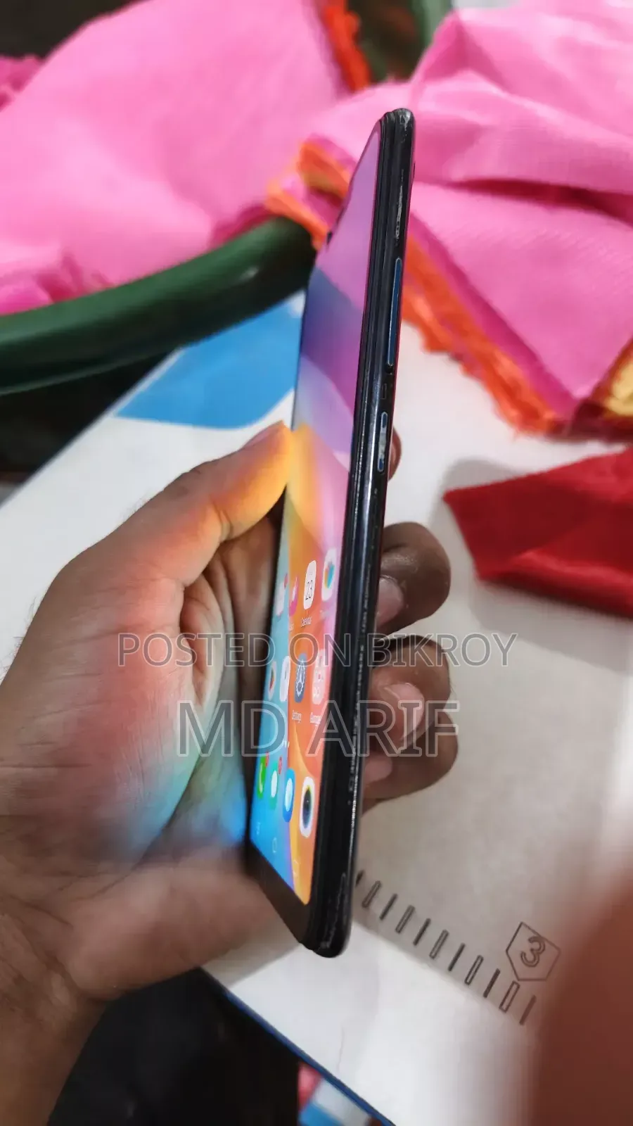 Vivo Y81 32 GB Black