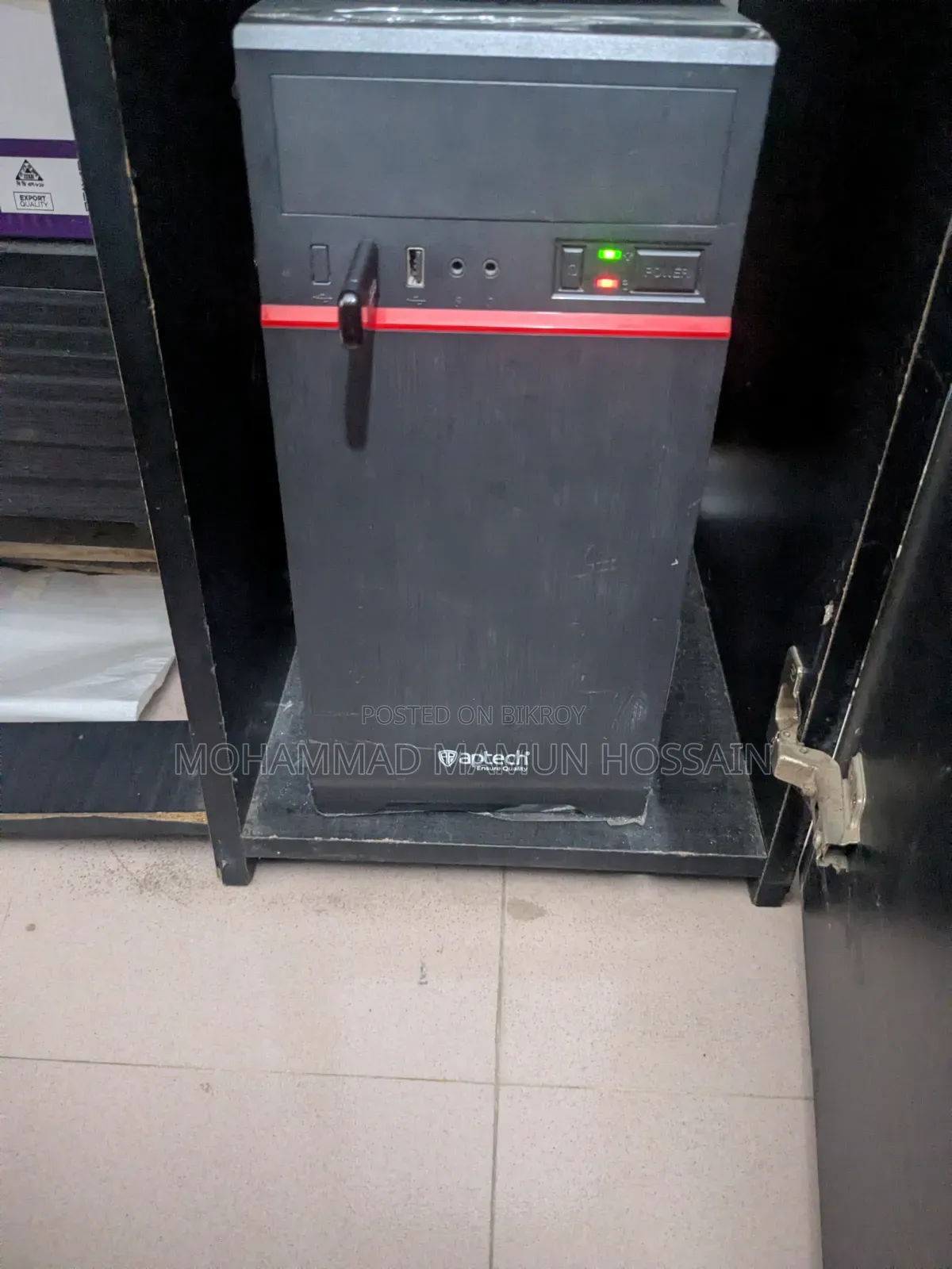 Desktop Computer 4GB Intel Core i3 HDD 1T
