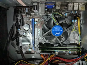 Desktop Computer 4GB Intel Core i3 HDD 1T