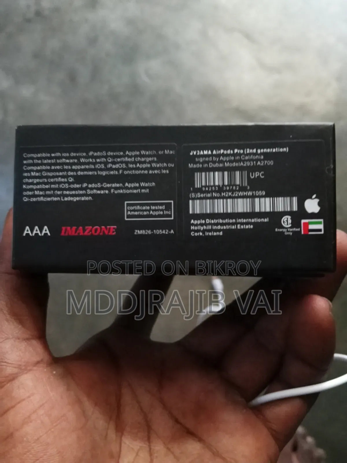AirPods Pro2