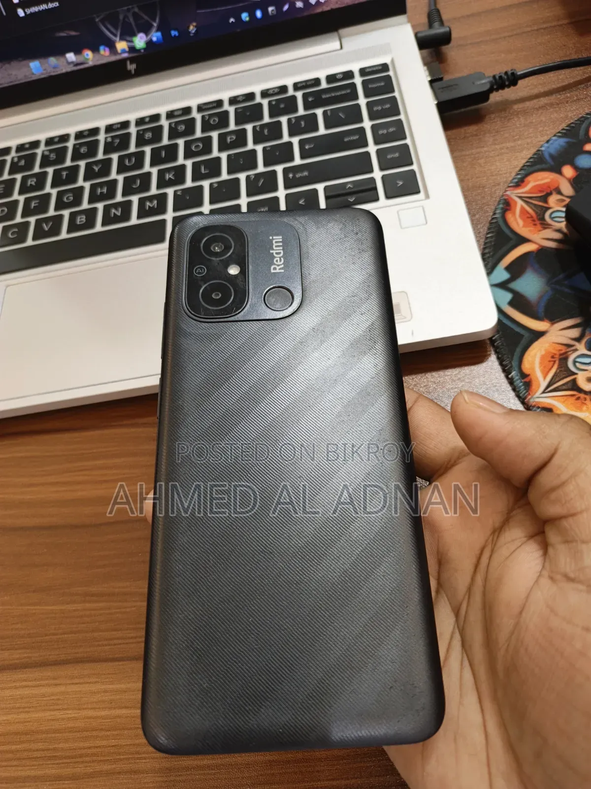 Xiaomi Redmi Note 12 128 GB Black