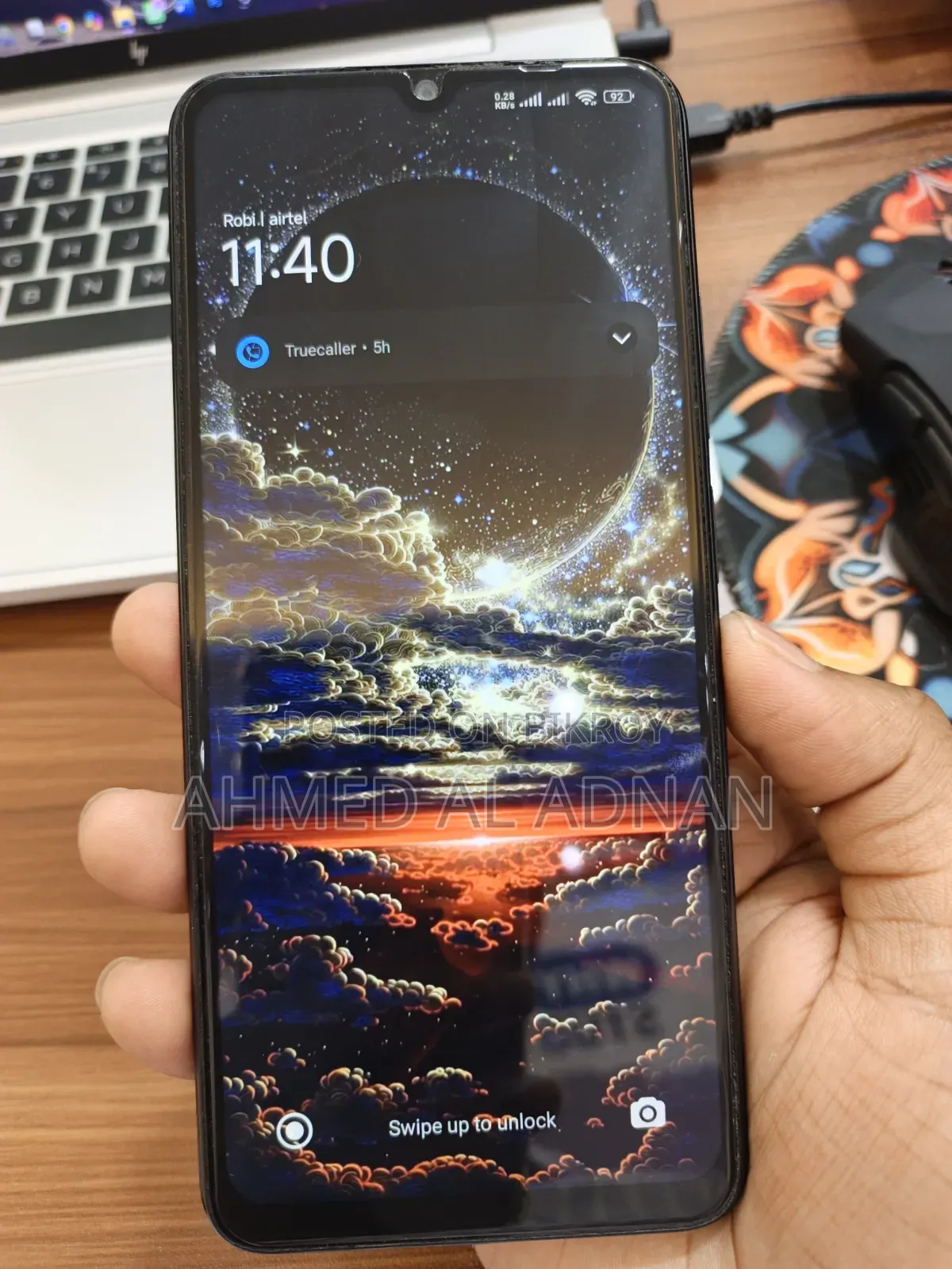 Xiaomi Redmi Note 12 128 GB Black