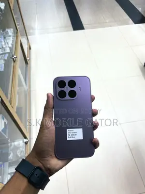 Xiaomi 17T 256 GB Pink