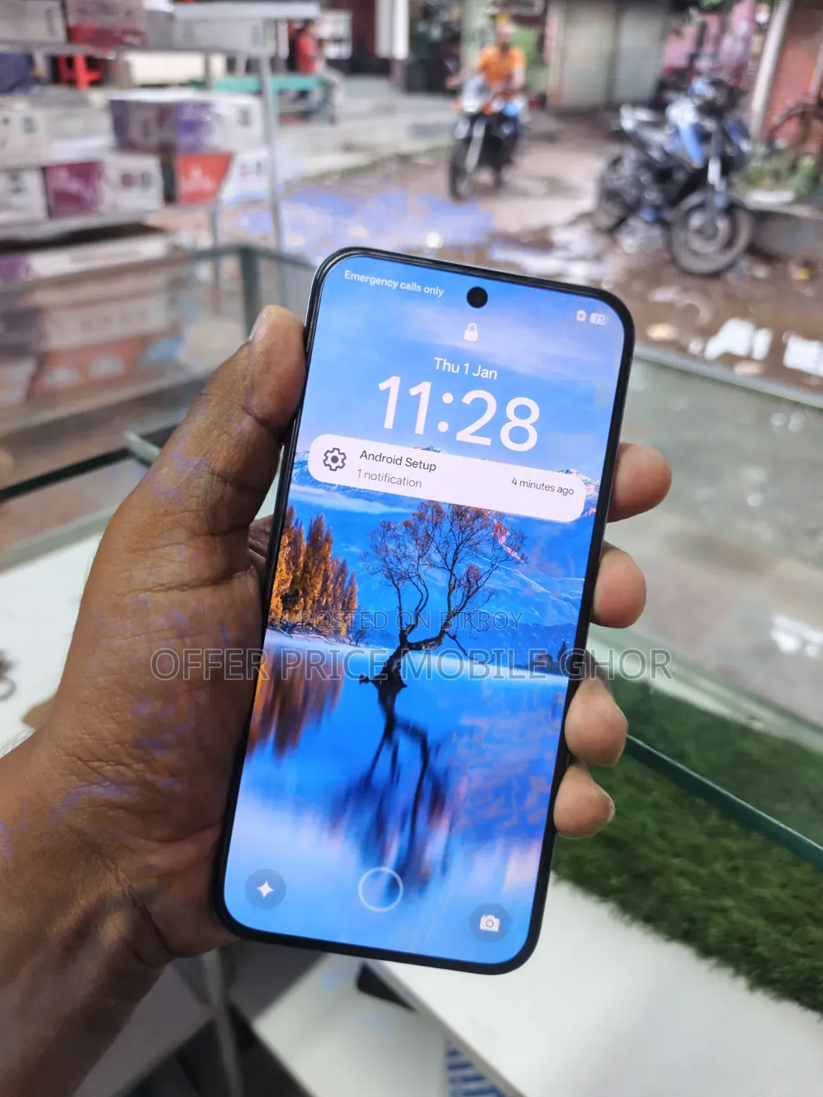 Realme 15T 256 GB Red