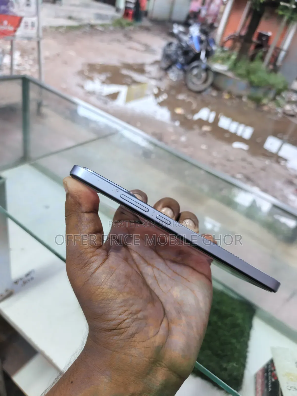 Realme 15T 256 GB Red