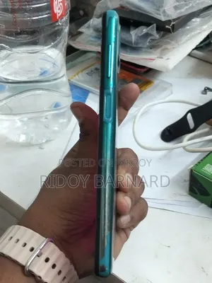 Samsung Galaxy M62 128 GB Green