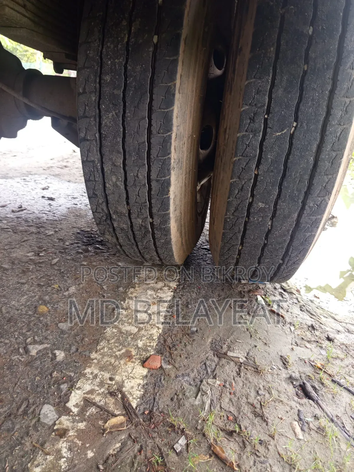 Tata 407 14 Feet Closed Body