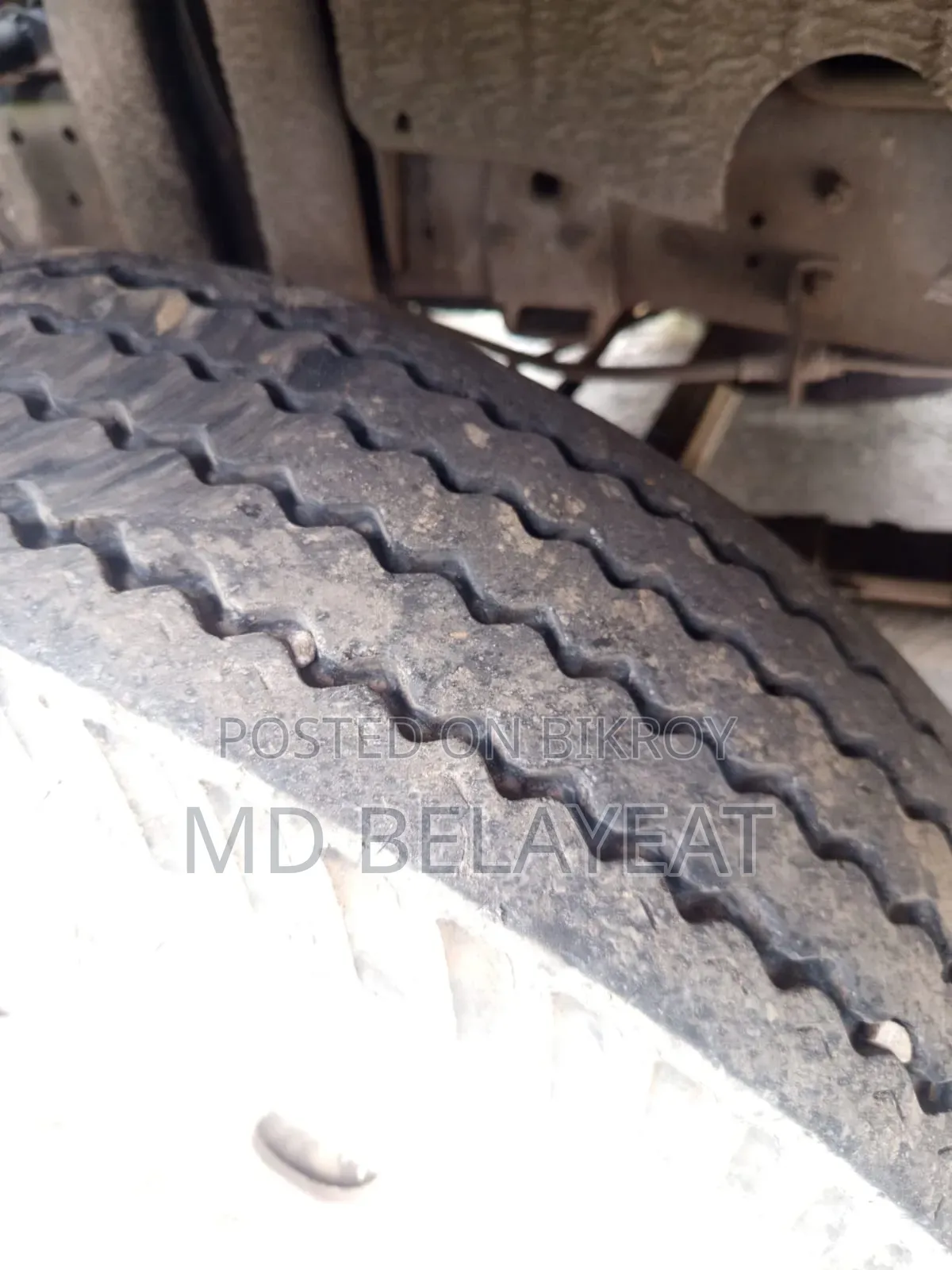 Tata 407 14 Feet Closed Body