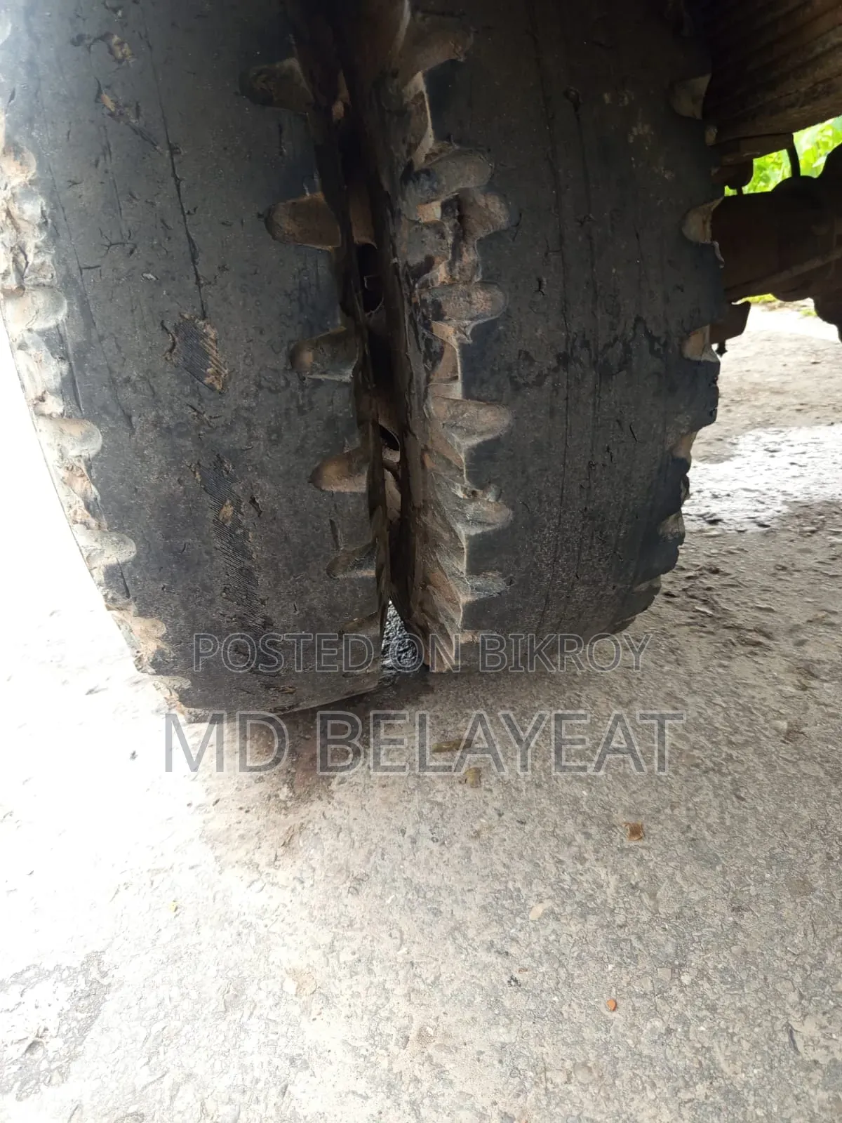 Tata 407 14 Feet Closed Body