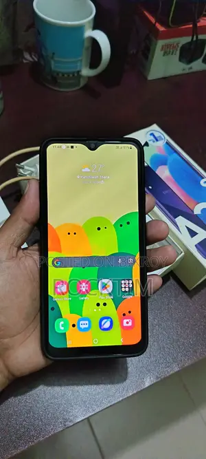 স্যামসাং গ্যালাক্সি এ৩০এস ৬৪ জিবি পিংক