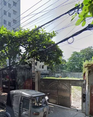 ২০ কাঠা প্লট গুলশান ২